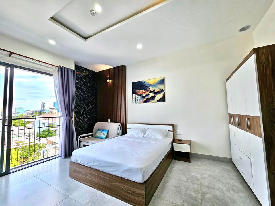 Căn hộ cho thuê đường An Mỹ, Sơn Trà, Đà Nẵng 7.2 triệu - Sẵn sàng vào ở ngay!