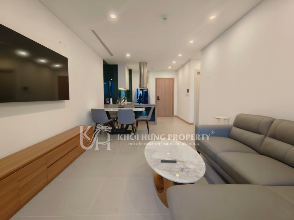 Căn hộ cho thuê Sam Tower Đà Nẵng 70m² giá 23 triệu - View sông Hàn tuyệt đẹp!