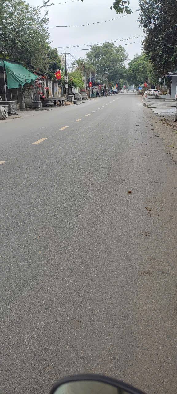 Đất nền Quảng Nhân 144m² giá thỏa thuận - Đầu ve 2 mặt tiền ô tô thông thoáng!