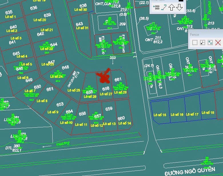 Đất nền Trần Phú - Hà Tĩnh 180m² - Giá thỏa thuận, cơ hội đầu tư tuyệt vời!