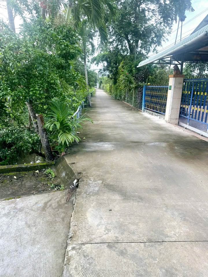 Nhà bán tại xã Phú Khương, Châu Thành, Bến Tre 154m² giá 1.37 tỷ - Nhà mới xây, pháp lý rõ ràng!