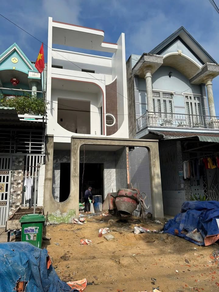 Nhà riêng Thái Hòa Tân Uyên 100m² giá 4.15 tỷ - Thiết kế hiện đại, sẵn sàng vào ở!