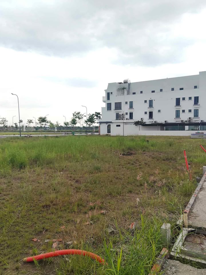 Đất nền Agora City Thủ Thừa 108m² giá 2.468 tỷ - Đầu tư sinh lời vượt trội!