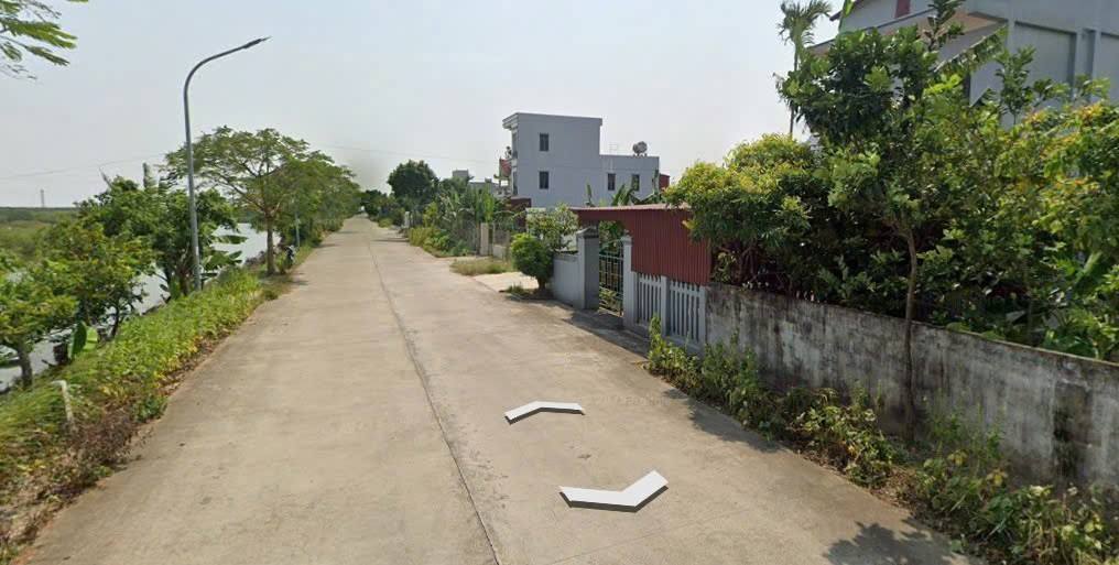 Đất nền khu phố 1, xã Nam Điền, Nghĩa Hưng, 294m² - Đường rộng, gần KCN AURORA!