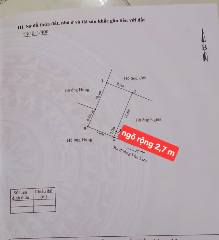 Đất nền Tràng Minh Kiến An 151m² giá 2.2 tỷ - Vị trí đắc địa cho kinh doanh!