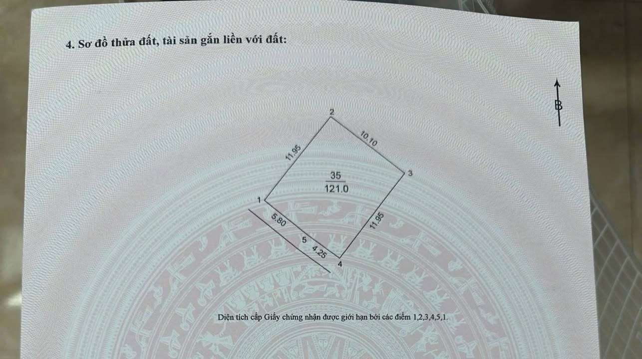 Đất nền Việt Hùng, Đông Anh 120m² - Mặt tiền rộng 10m, đầu tư sinh lời!
