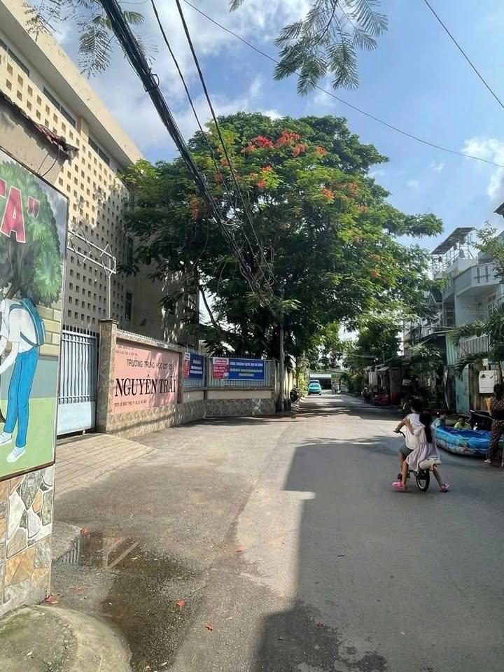 Căn hộ dịch vụ Gò Vấp 51m² giá 6.75 tỷ - Đang cho thuê 24 triệu/tháng!