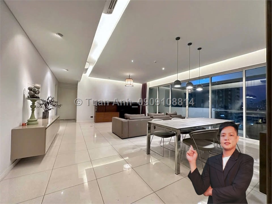 Căn hộ The Estella Quận 2 171m² giá 2.75 tỷ - Sẵn sàng vào ở ngay!