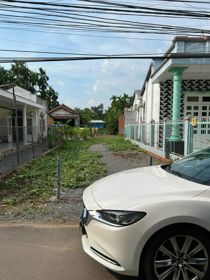 Đất thổ cư phường Tân An Thủ Dầu Một 149m² giá chỉ 2.25 tỷ - Cơ hội đầu tư tuyệt vời!