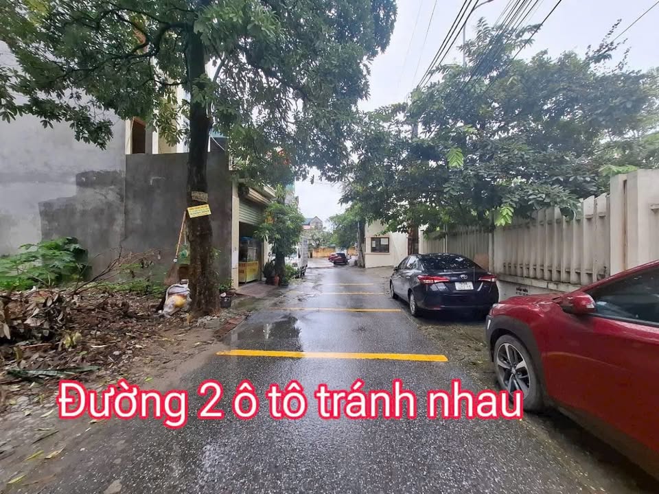 Đất nền kinh doanh tại Trần Bá Linh, Từ Sơn 78m² giá 4.3 tỷ - Vị trí đắc địa, sinh lời cao!
