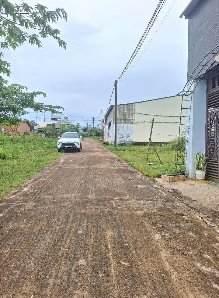 Đất nền hẻm o1 Lê Văn Hưu, phường Thống Nhất, 123m² chỉ 800 triệu - Cơ hội đầu tư hấp dẫn!