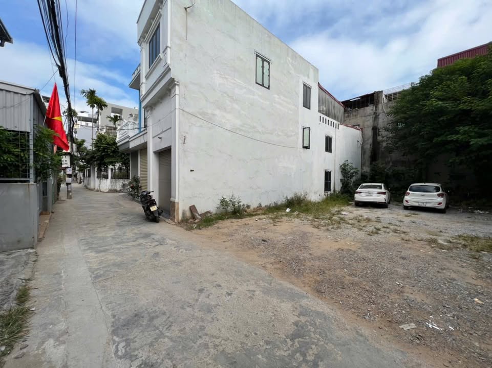 Đất nền tại ngõ 42 Trực Cát, Hải Phòng 82.7m² chỉ 3.72 tỷ - Vị trí đẹp, ô tô vào tận nơi!