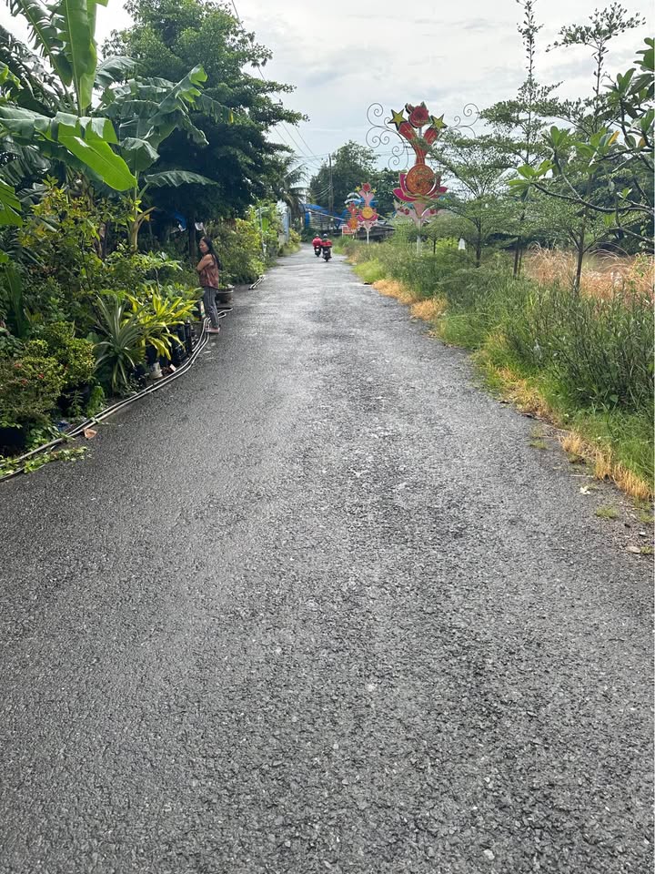 Đất thổ cư đường Nguyễn Thiện Thuật, An Hoà, Sa Đéc 180m² giá 2.268 tỷ - Đầu tư lý tưởng!