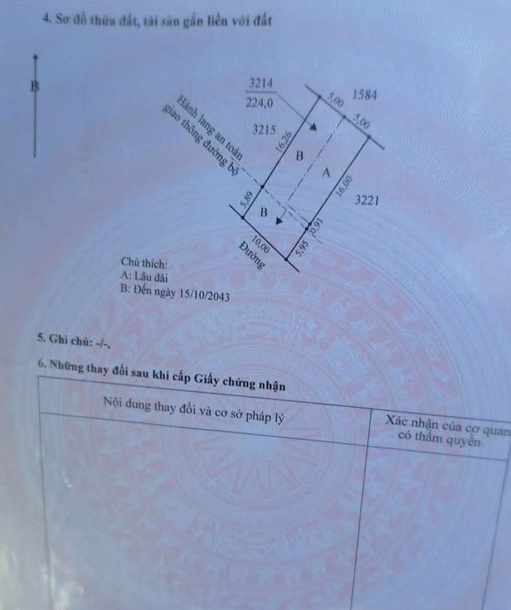 Đất nền Tân Nhuận Đông, Châu Thành 220m² giá 420 triệu - Đầu tư sinh lời ngay!