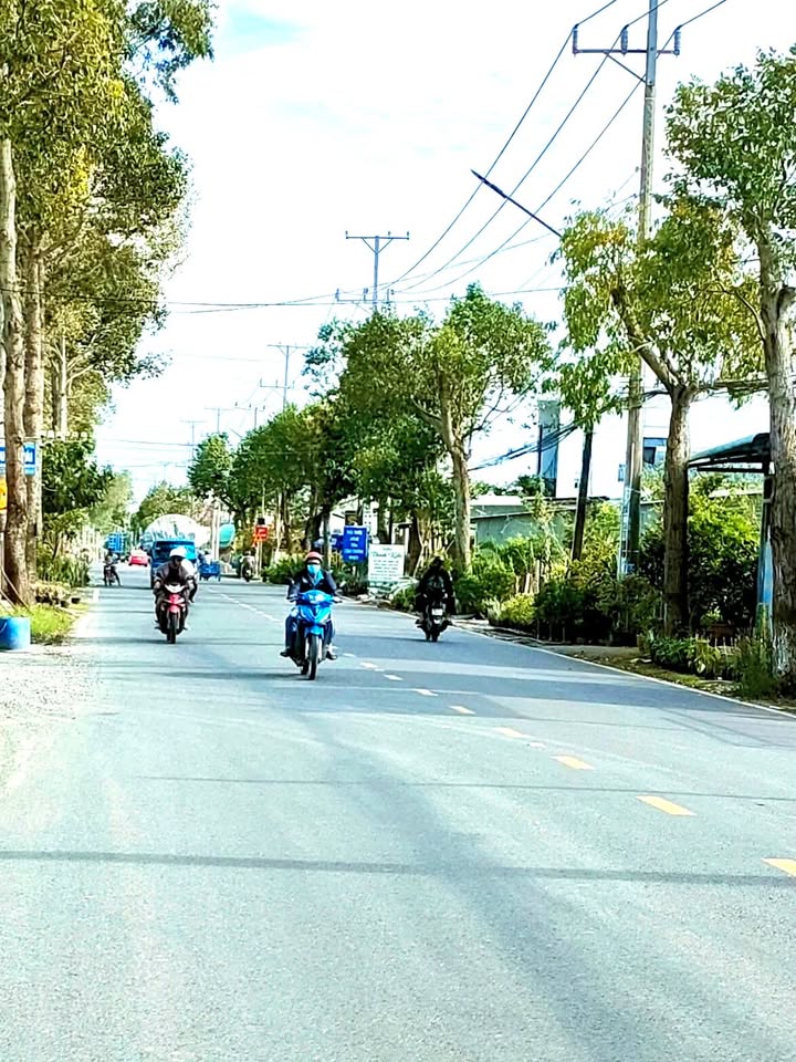 Đất CLN 2.467m² mặt tiền đường ĐT848, Sa Đéc - Cơ hội đầu tư hấp dẫn!