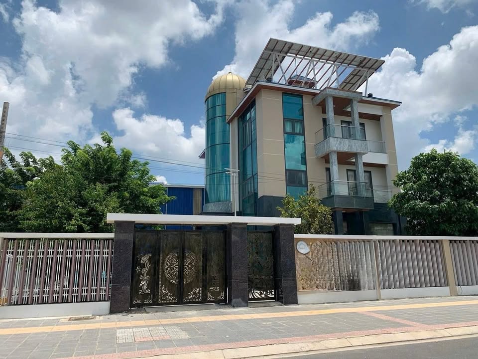 Nhà xưởng mặt tiền Phạm Hồng Thái, Phú Mỹ 3099m² giá 79 tỷ - Đầu tư sinh lời ngay!