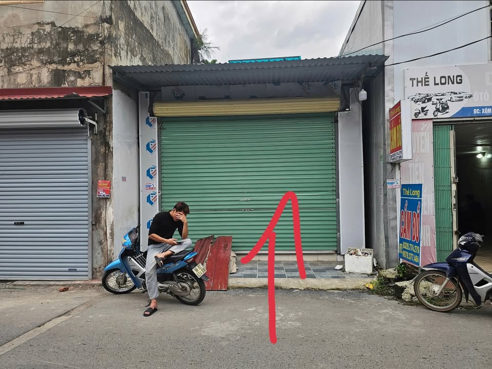 Đất thổ cư 90m² phường Nội Hoàng, Yên Dũng - Kinh doanh tự do, giá chỉ 4xx triệu!