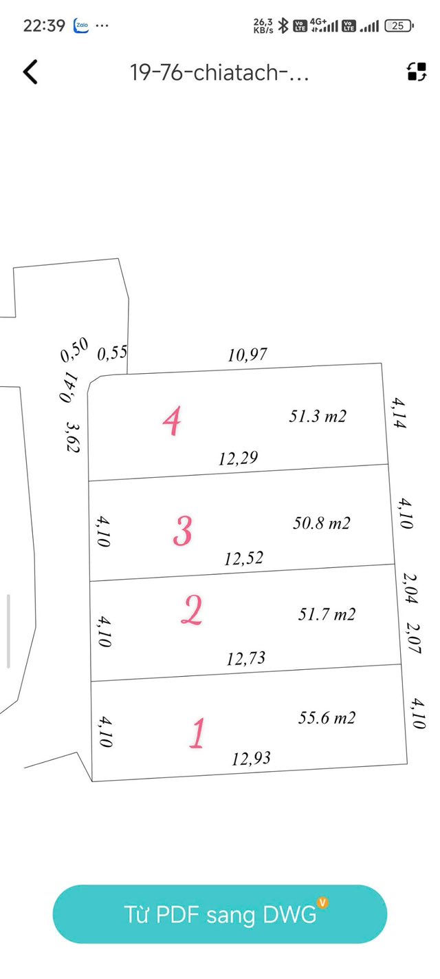 Đất nền Phường Nam Viêm - 53m² chỉ từ 400 triệu - Sổ đỏ chính chủ!