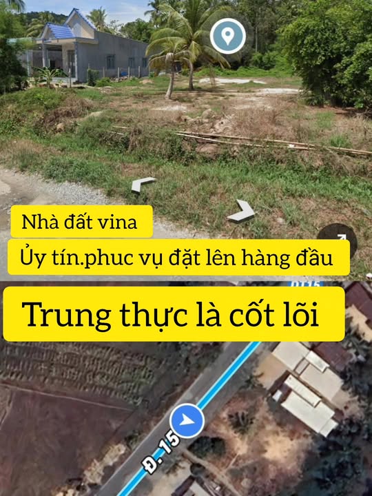 Đất thổ cư Ô Lâm, Tri Tôn 1050m² giá 2.2 tỷ - Cơ hội đầu tư tuyệt vời!
