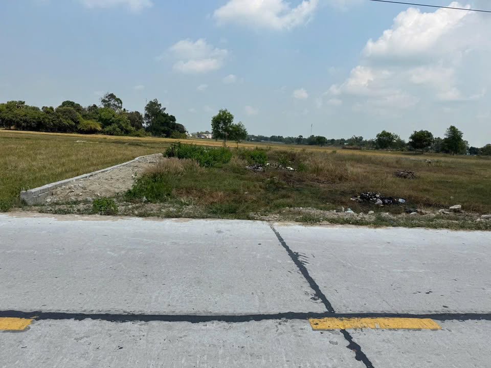 Đất mặt tiền Nam Kỳ Khởi Nghĩa, Tri Tôn, 462m² - Cơ hội đầu tư tuyệt vời!