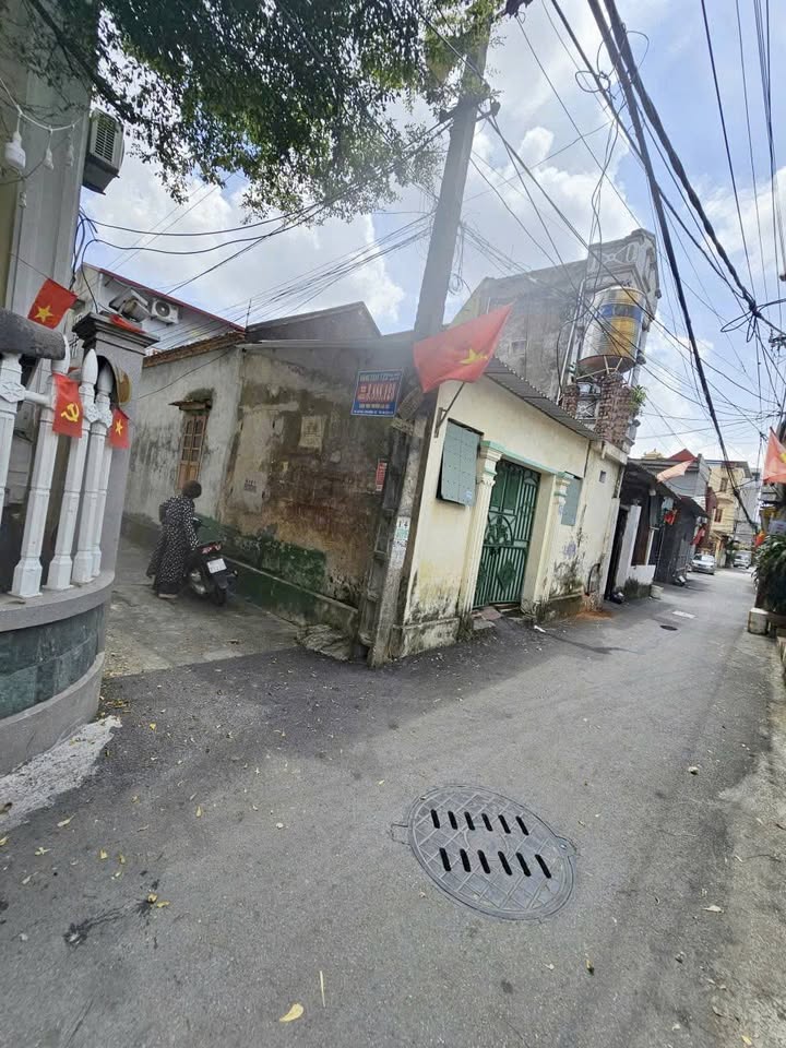 Nhà Căn Góc 2 Mặt Tiền Khu 8, Đại Phúc, Bắc Ninh 55m² - Vị trí đẹp, đầu tư sinh lời!