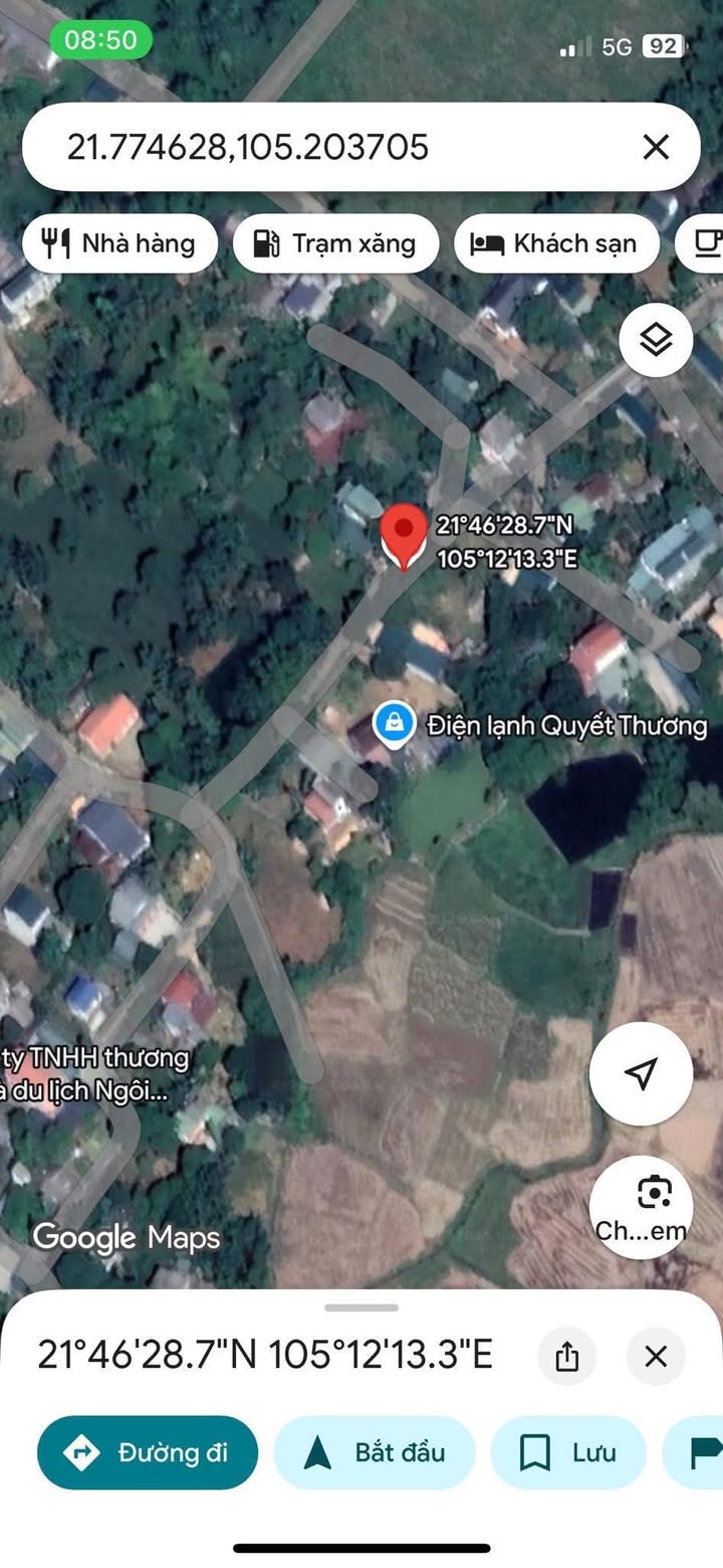 Đất nền An Tường Tuyên Quang 36m² giá chỉ 1 tỷ - Cơ hội đầu tư sinh lời!