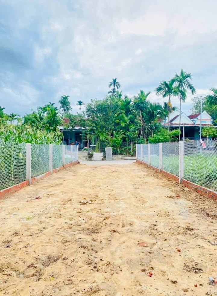 Đất mặt tiền đường 2 Làng Xe, Nghĩa Thuận 100m² - Đầu tư sinh lời ngay!