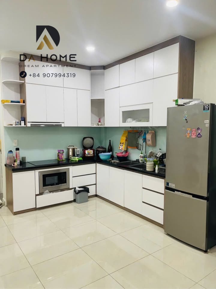 Căn hộ Topaz Elite Dragon Q8 78m² giá 4.12 tỷ - Gần trung tâm thương mại!