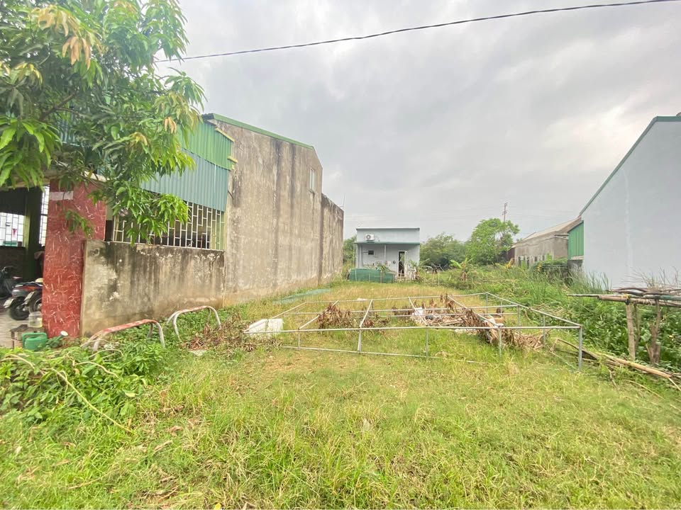 Đất nền 128m² tại Hưng Đông giá 4.2 tỷ - Sổ hồng chính chủ, xây tự do!