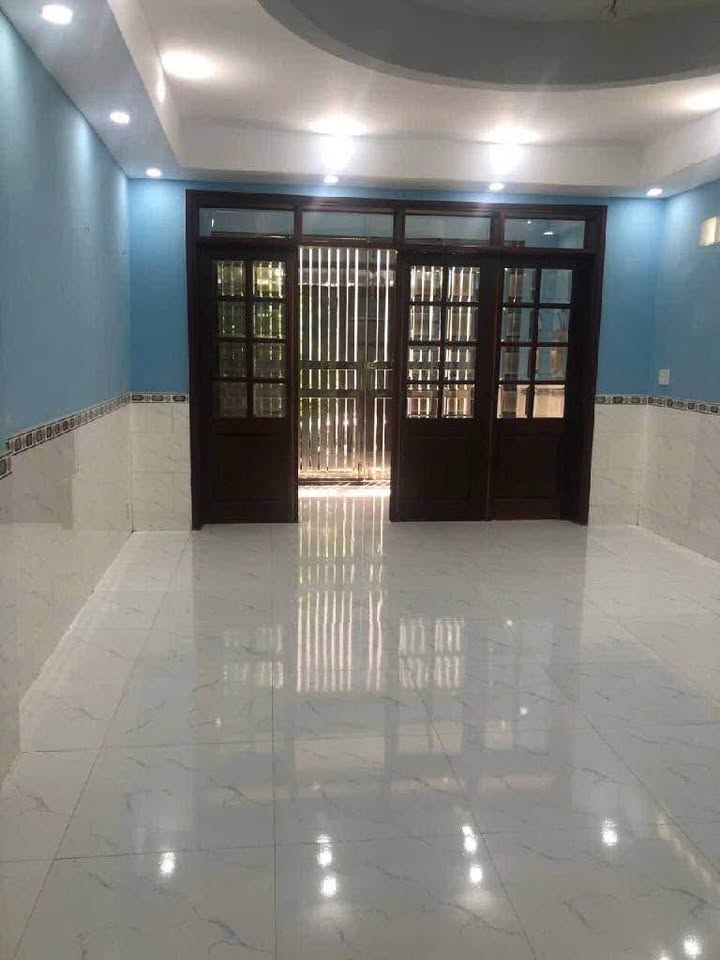 Nhà riêng Nguyễn Cửu Vân, Bình Thạnh 75m² giá 7 tỷ - Sổ hồng chính chủ, vào ở ngay!