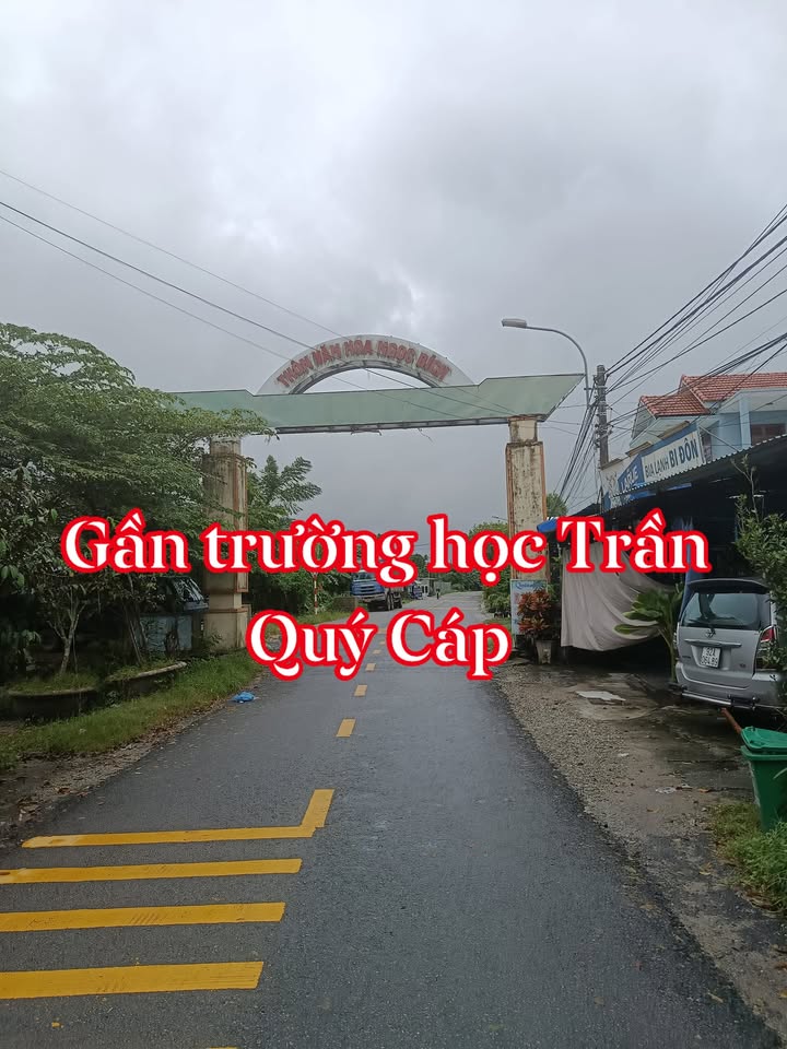 Đất nền Tam Ngọc, Tam Kỳ 200m² chỉ 1.7 tỷ - Nằm trên đường nhựa, cao ráo!