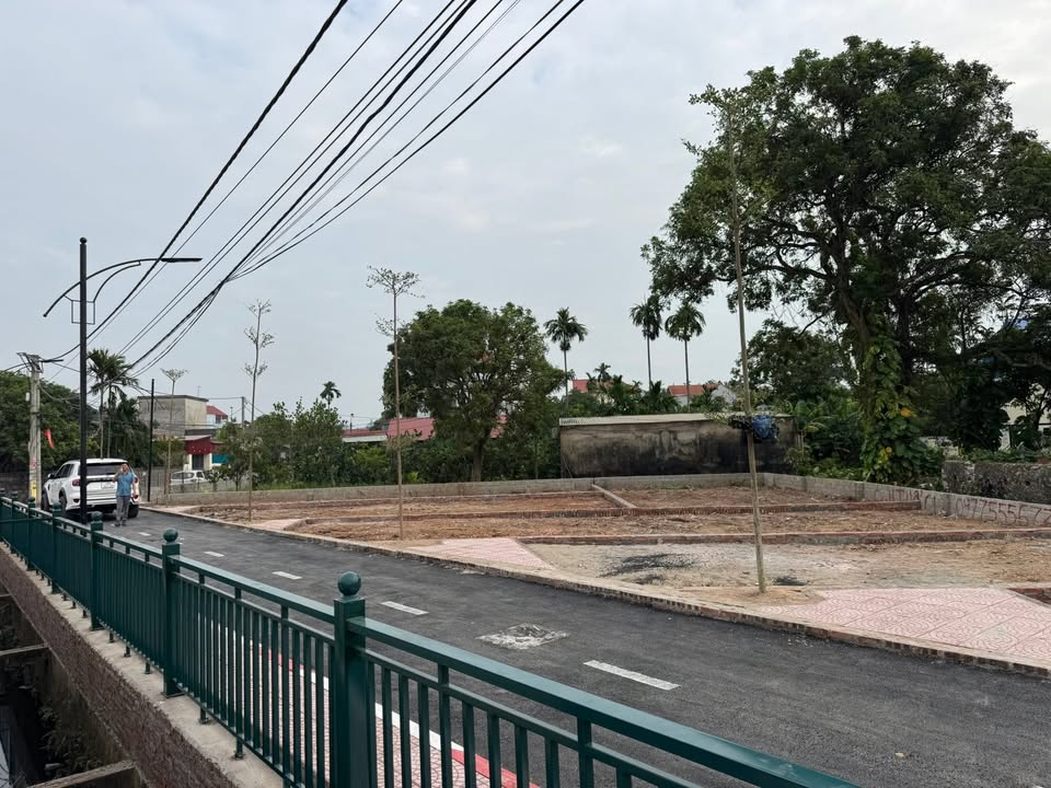 Đất nền Vạn Kim, Mỹ Đức 80m² giá 1 tỷ - Đầu tư thông minh, kinh doanh thuận lợi!