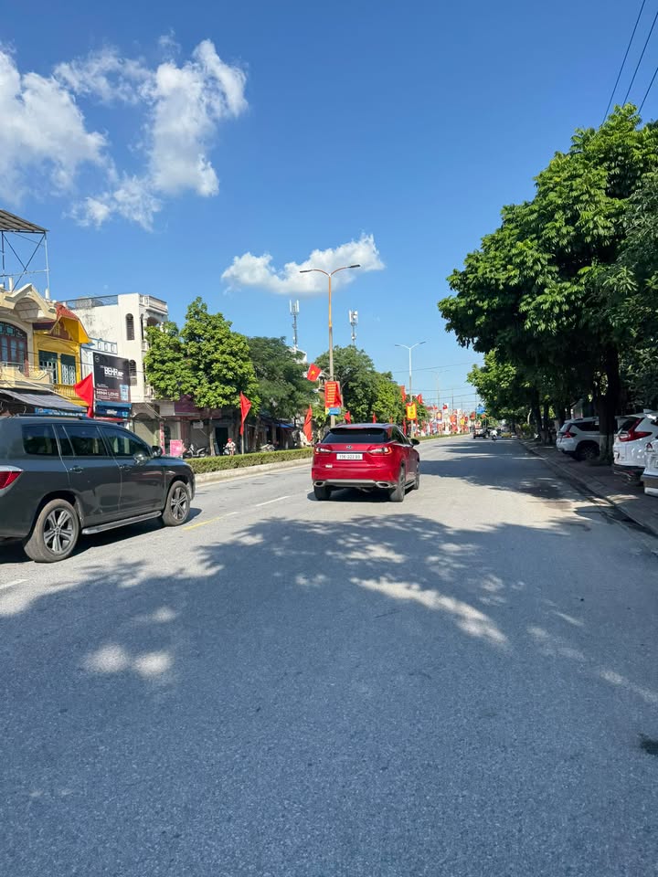 Đất mặt đường Chiêu Chinh Kiến An 190m² giá 1 tỷ - Cơ hội đầu tư tuyệt vời!