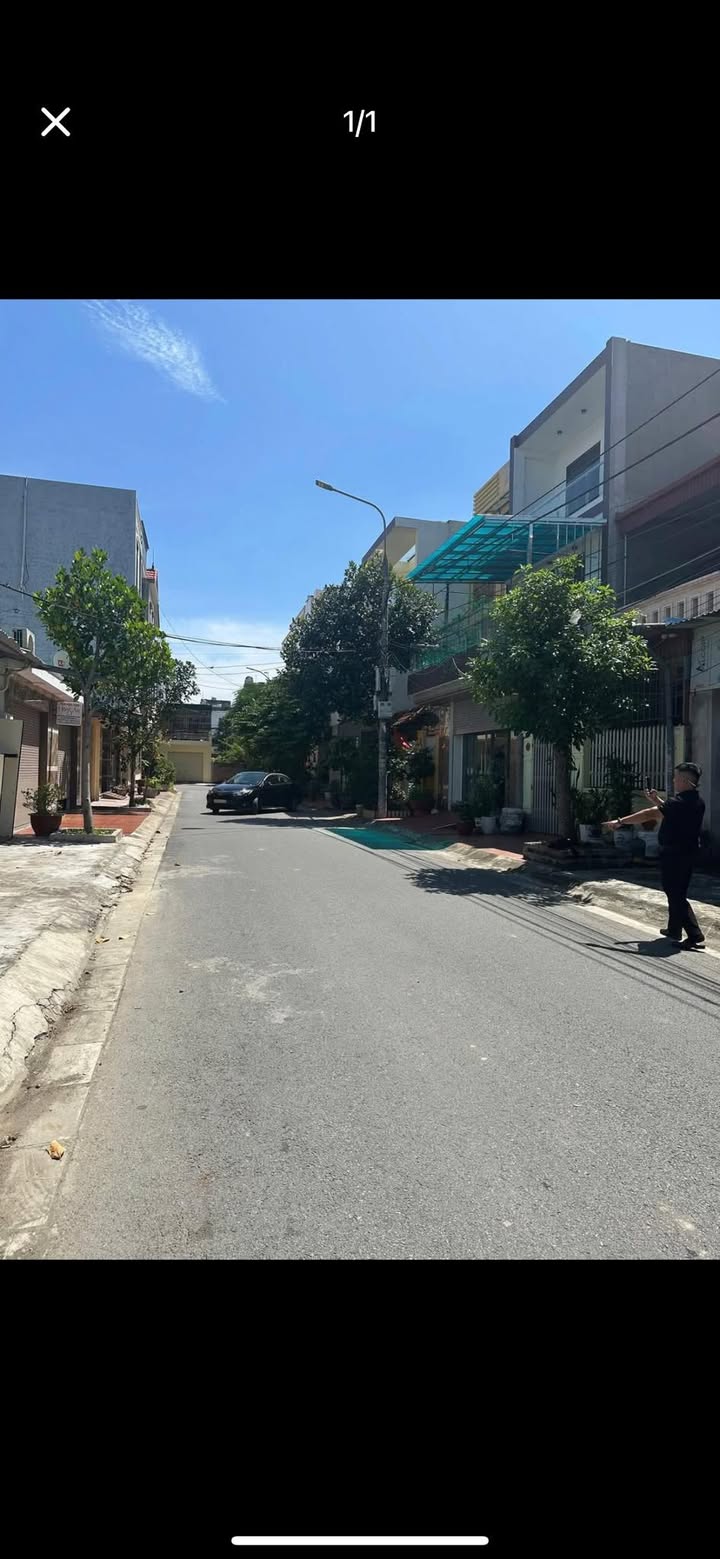 Đất nền Kiến An Hải Phòng 100m² giá 3 tỷ - Sổ đỏ chính chủ, ô tô vào tận nơi!