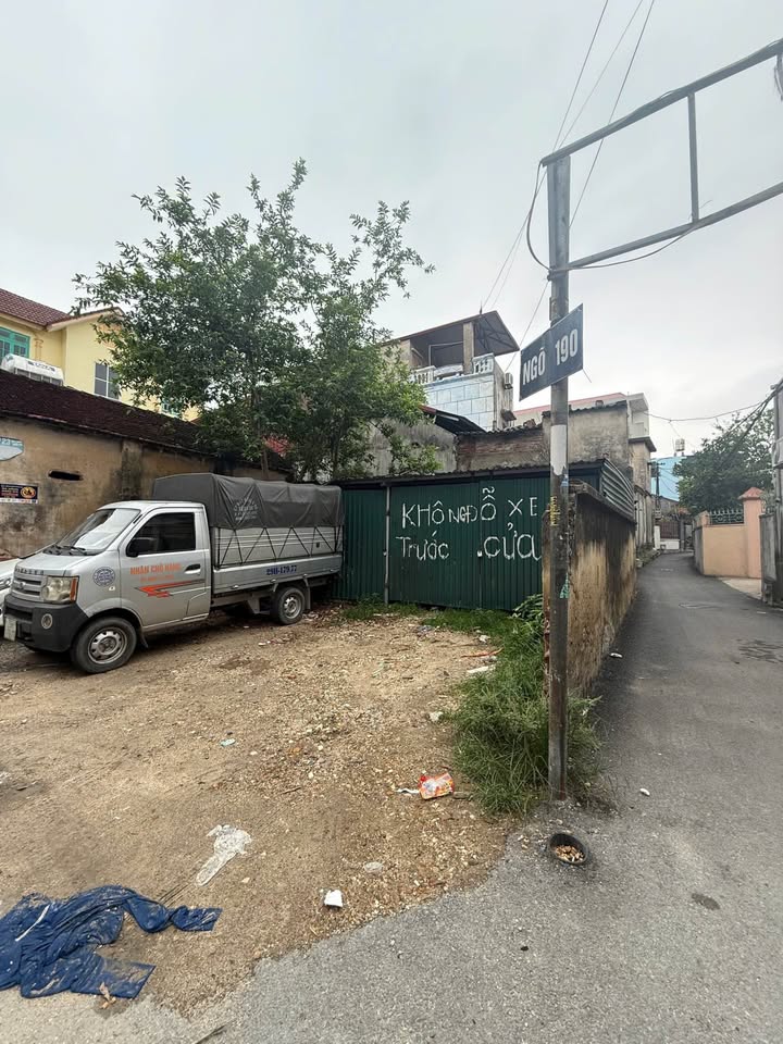 Đất nền lô góc 2 mặt tiền khu 7 Đại Phúc - Bắc Ninh 70.5m² - Giá thương lượng hấp dẫn!