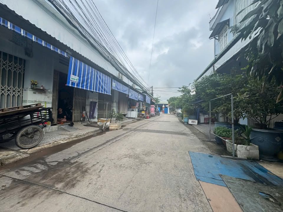 Căn hộ cho thuê tại Thuận Giao, Bình Dương 100m² giá 11 triệu - Sát KCN VISIP 1