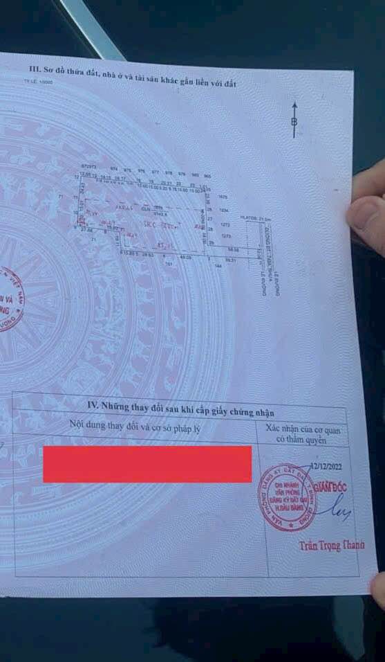 Đất sản xuất SKC Long Nguyên 9.742m² giá 32 tỷ - Pháp lý rõ ràng, vị trí thuận lợi!