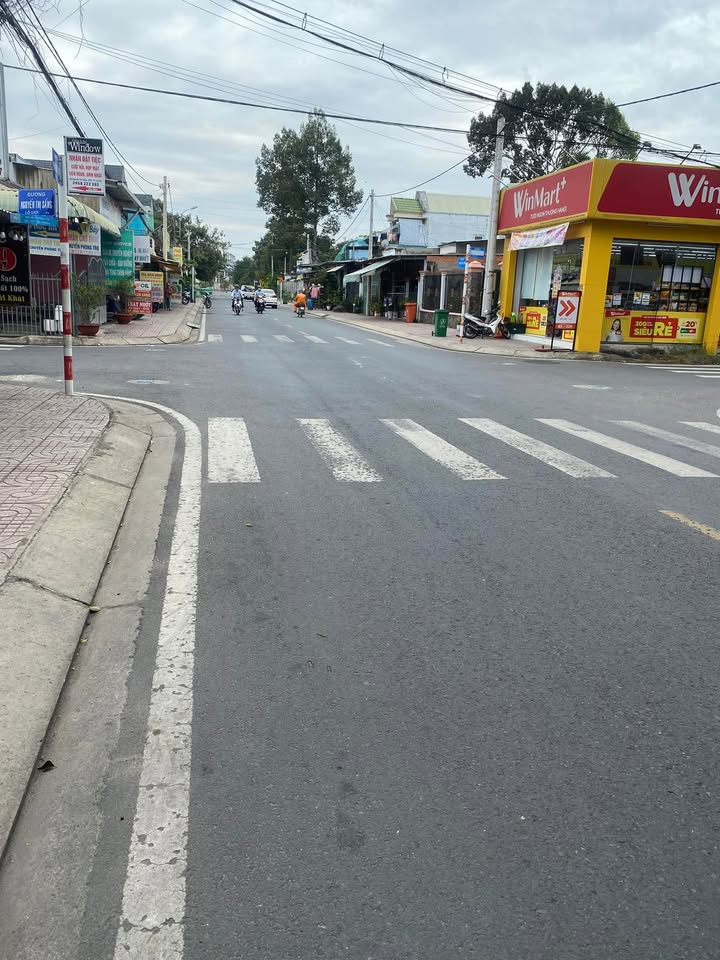 Đất nền Củ Chi 412m² giá 12.5 tỷ - Cơ hội đầu tư tuyệt vời!