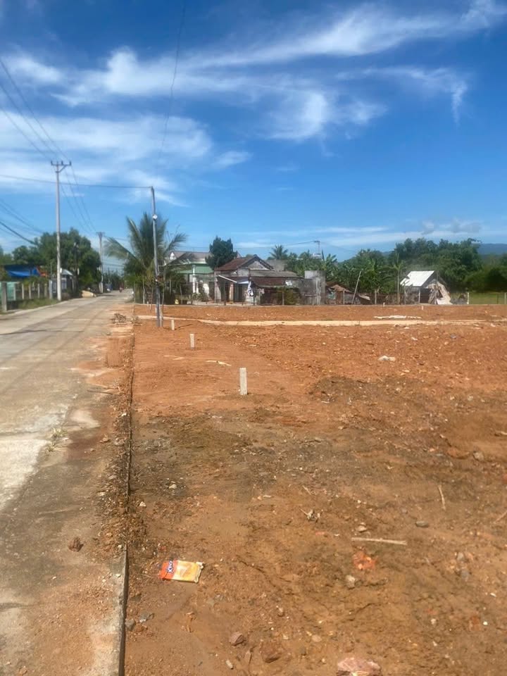 Đất nền Hòa Khương, Hòa Vang 120m² giá 1 tỷ - Sổ hồng chính chủ!