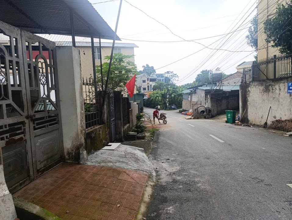 Nhà cấp 4 tại Việt Trì, Phú Thọ 91m² giá chỉ 3 tỷ - Ngôi nhà lý tưởng cho gia đình bạn!