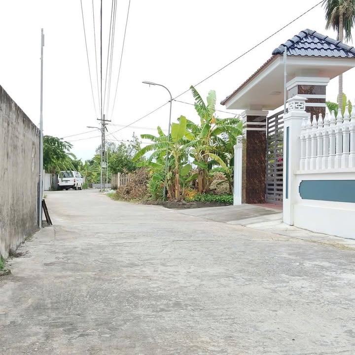 Đất thổ cư Thái Thịnh - Thái Thụy 80m² giá 700 triệu - Mặt đường ô tô tránh nhau!