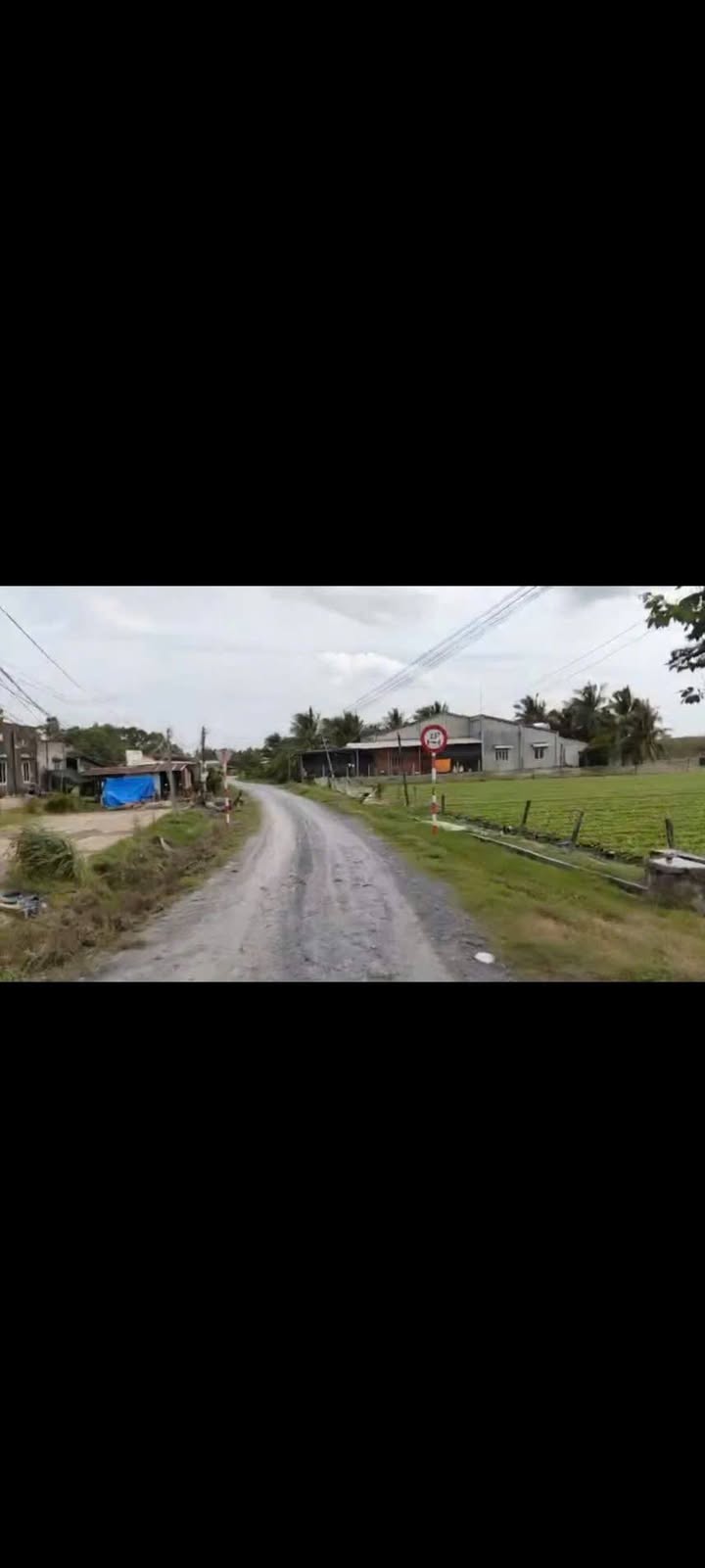 Nhà đất Hiệp Thạnh Gò Dầu 165m² giá 280 triệu - Cơ hội đầu tư tuyệt vời!