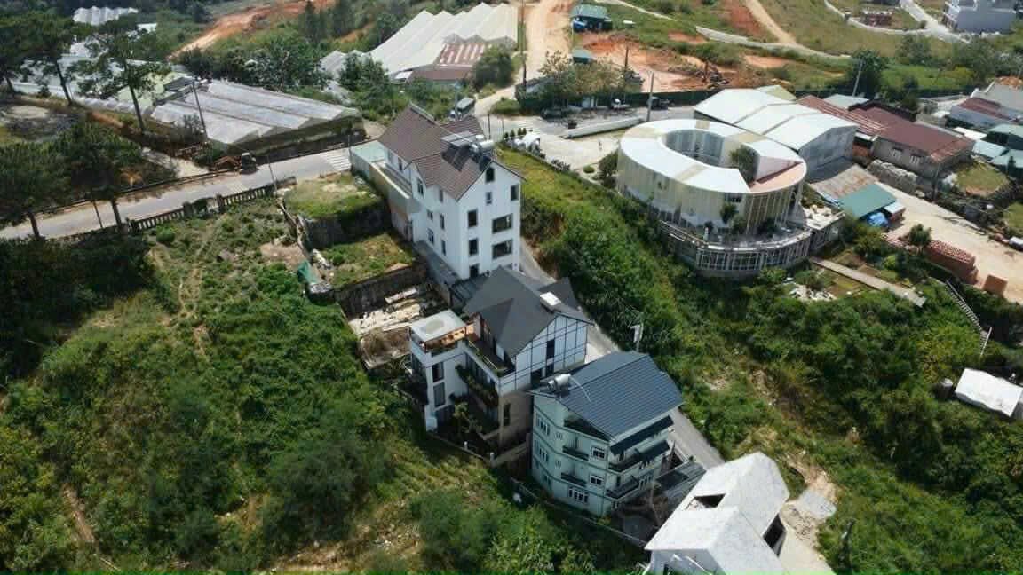 Đất mặt tiền An Sơn, Đà Lạt 1425m² giá 50 tỷ - Cơ hội đầu tư sinh lời!