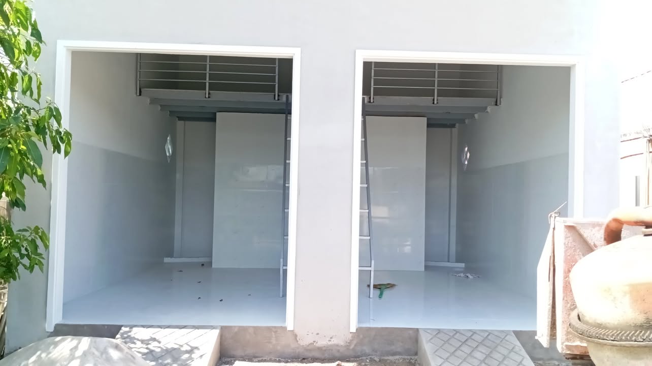 Cho thuê nhà nguyên căn và kios mặt tiền 98A Nguyễn Thiện Thuật - Giá chỉ 1.5 triệu/tháng!