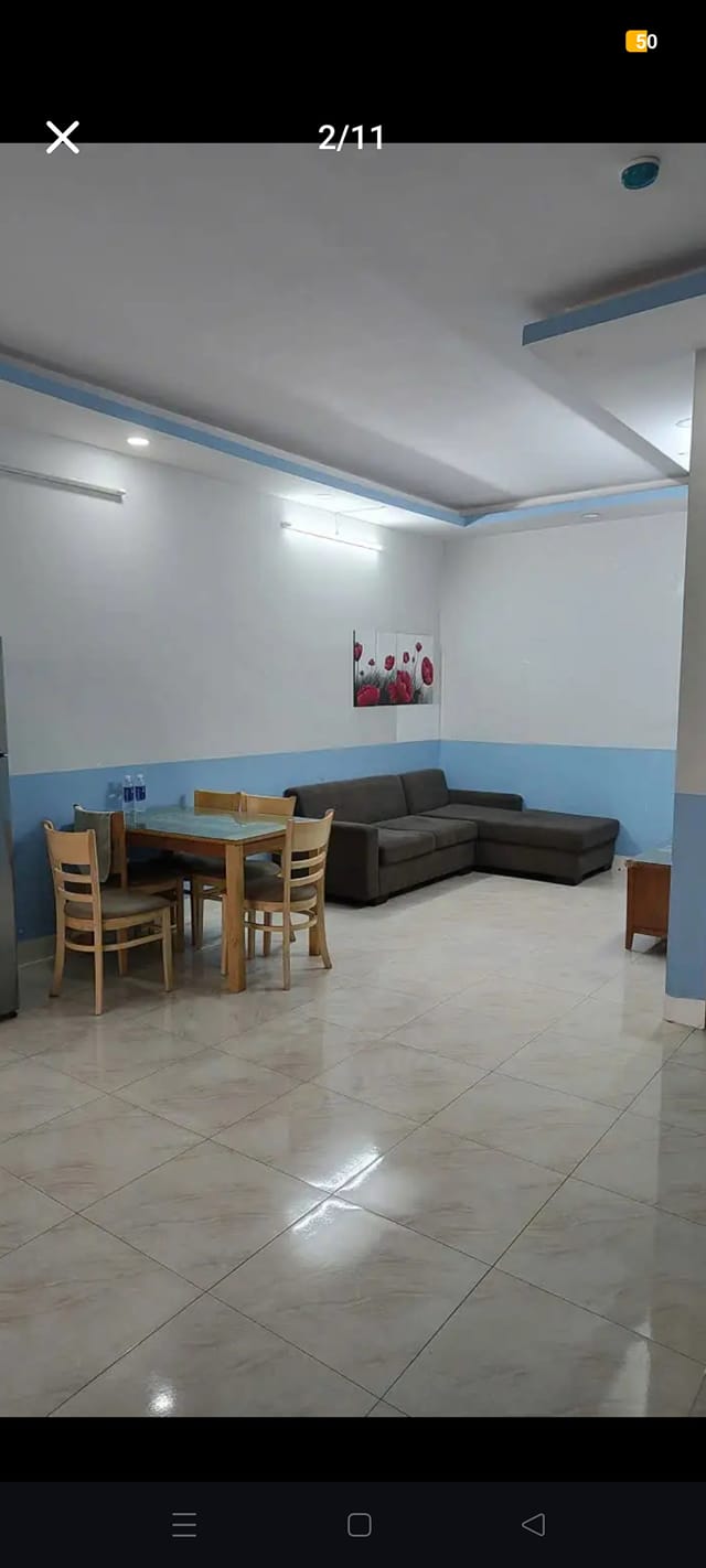 Phòng trọ cho thuê mặt tiền đường Lam Sơn Nha Trang 15m² giá chỉ 2 triệu - Dọn vào ở ngay!