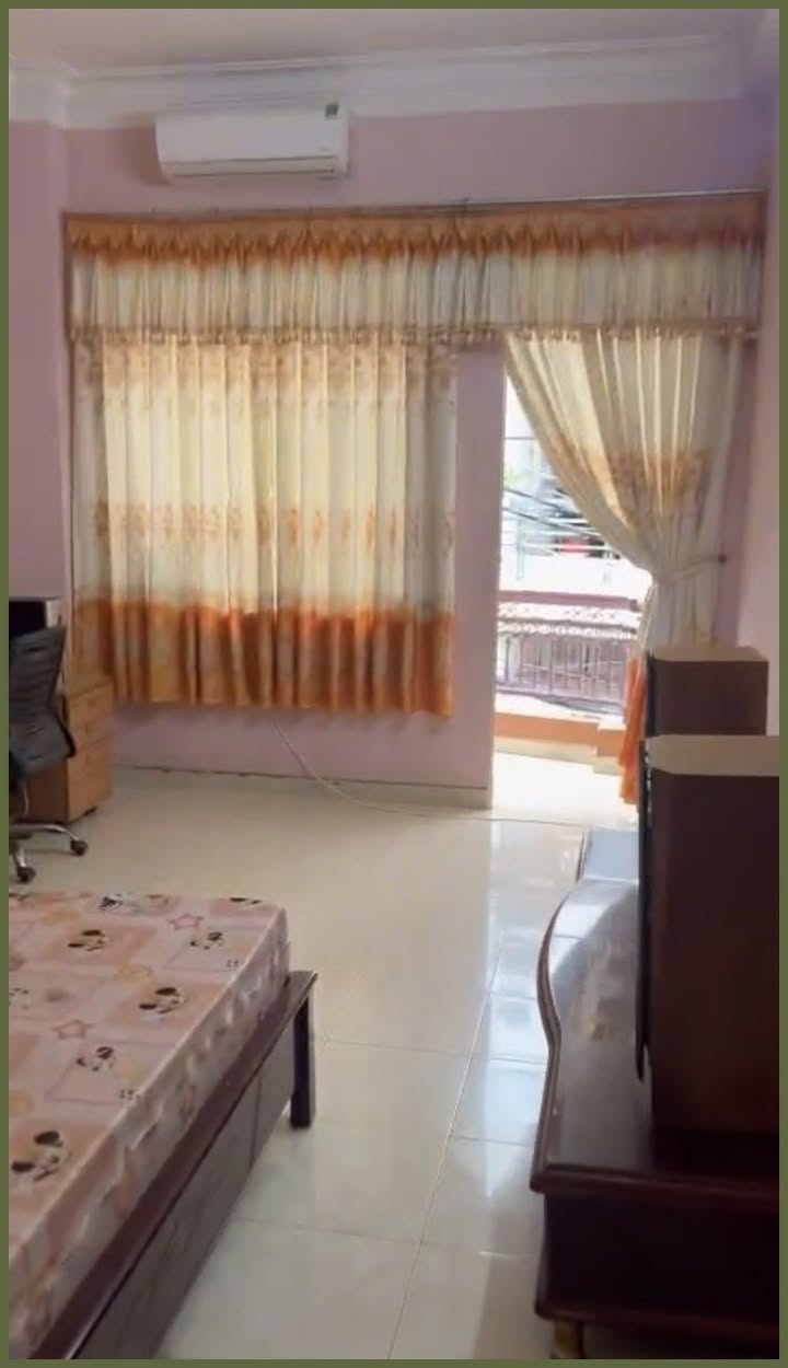 Nhà cho thuê hẻm xe hơi Cách Mạng Tháng 8, Q.3 - Diện tích 51m² giá 16 triệu/tháng