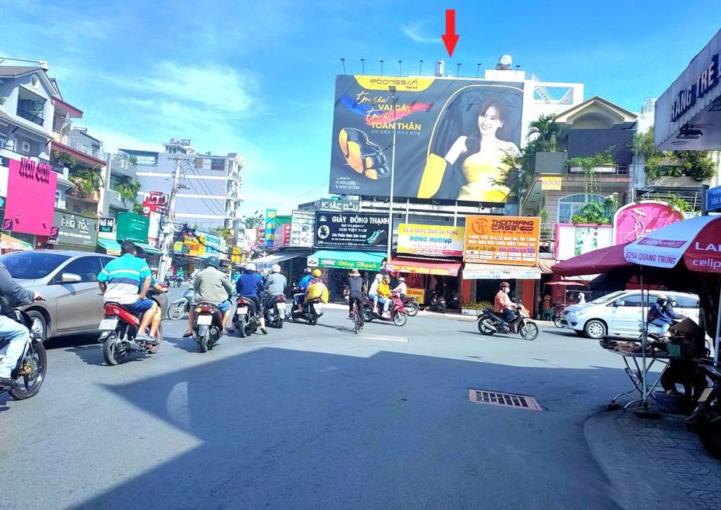 Bán gấp FrontHouse mặt tiền đường Phan Văn Trị 58m² chỉ 11.5 tỷ - Đầu tư sinh lời cao!