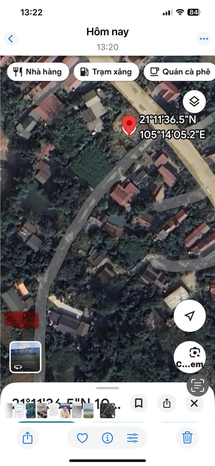 Đất thổ cư Thanh Sơn 200m² giá 500 triệu - Chính chủ bán gấp!