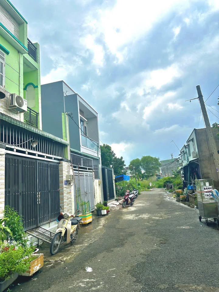 Đất thổ cư 100% hẻm 1874 Lê Văn Lương, Nhà Bè 84.8m² giá 3.2 tỷ - Xây dựng tự do!