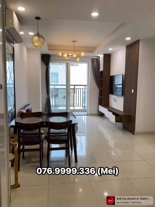 Căn hộ Saigon Mia KDC Trung Sơn 83m² giá 18 triệu - Tiện nghi đẳng cấp chờ bạn!